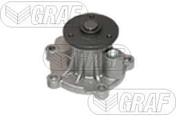 GRAF Vandpumpe pa1082 for LANCIA DODGE JEEP PEUGEOT FIAT MITSUBISHI