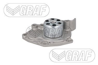 GRAF Vandpumpe pa1095 for RENAULT SUZUKI