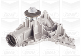 GRAF Vandpumpe pa1098 for MERCEDES-BENZ DODGE