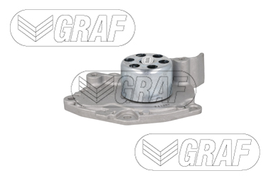 GRAF Vandpumpe pa1097 for RENAULT NISSAN SUZUKI