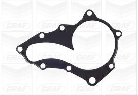 GRAF Vandpumpe pa1099 for MAZDA