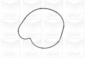 GRAF Vandpumpe pa1107 for MERCEDES-BENZ