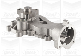 GRAF Vandpumpe pa1124 for VAUXHALL CHEVROLET OPEL