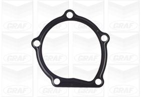 GRAF Vandpumpe pa1128 for CHEVROLET