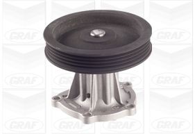 GRAF Vandpumpe pa1128 for CHEVROLET