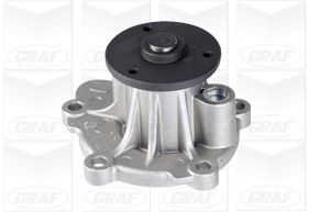 GRAF Vandpumpe pa1135 for MITSUBISHI PEUGEOT