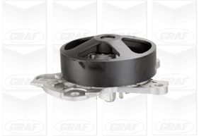 GRAF Vandpumpe pa1134 for TOYOTA LOTUS