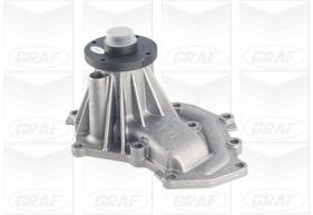 GRAF Vandpumpe pa1147 for RENAULT TRUCKS