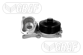 GRAF Vandpumpe pa1164 for BMW
