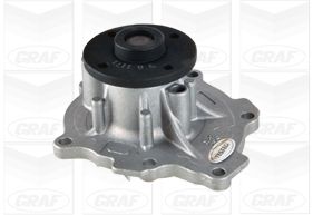 GRAF Vandpumpe pa1171 for CITROËN MITSUBISHI