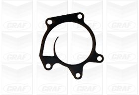 GRAF Vandpumpe pa1172 for NISSAN RENAULT