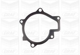 GRAF Vandpumpe pa1174 for KIA HYUNDAI