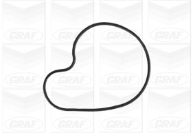 GRAF Vandpumpe pa1175 for HONDA