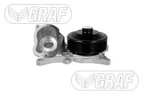 GRAF Vandpumpe pa1178 for BMW