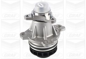 GRAF Vandpumpe pa1182 for VAUXHALL OPEL MERCEDES-BENZ NISSAN RENAULT RENAULT TRUCKS