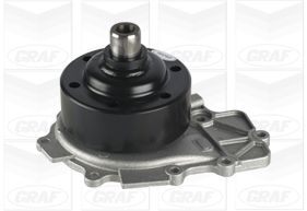 GRAF Vandpumpe pa1197 for MERCEDES-BENZ