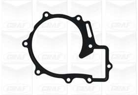 GRAF Vandpumpe pa1197 for MERCEDES-BENZ