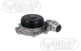 GRAF Vandpumpe PA1215 for MERCEDES-BENZ