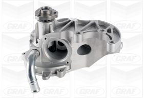 GRAF Vandpumpe pa1223 for VAUXHALL OPEL CHEVROLET