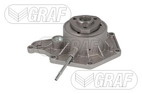 GRAF Vandpumpe pa1226 for VW AUDI
