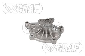 GRAF Vandpumpe pa1232 for OPEL PEUGEOT DS BMW