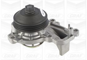 GRAF Vandpumpe pa1239 for VAUXHALL PEUGEOT DS CITROËN