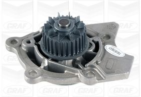 GRAF Vandpumpe pa1242 for AUDI