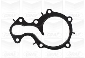 GRAF Vandpumpe pa1247 for FORD PEUGEOT