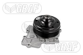 GRAF Vandpumpe pa1255 for MERCEDES-BENZ