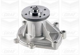 GRAF Vandpumpe pa1266 for CHEVROLET