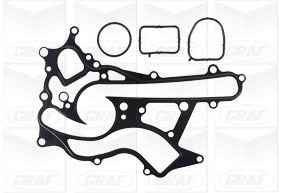 GRAF Vandpumpe pa1273 for MERCEDES-BENZ