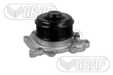 GRAF Vandpumpe pa1275 for MERCEDES-BENZ
