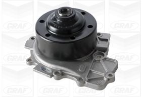 GRAF Vandpumpe pa1278 for MERCEDES-BENZ
