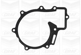 GRAF Vandpumpe pa1279 for MERCEDES-BENZ