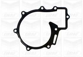 GRAF Vandpumpe pa1284 for MERCEDES-BENZ