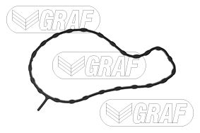GRAF Vandpumpe pa1288 for TOYOTA PEUGEOT