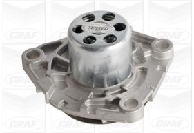 GRAF Vandpumpe pa1352 for VAUXHALL OPEL LANCIA FIAT JEEP CHEVROLET ABARTH SAAB CHRYSLER SUZUKI