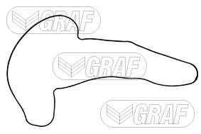 GRAF Vandpumpe pa1353 for AUDI VW