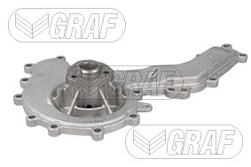 GRAF Vandpumpe pa1353 for AUDI VW