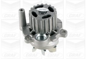 GRAF Vandpumpe pa1355 for FORD VW JEEP AUDI CHRYSLER MITSUBISHI SKODA