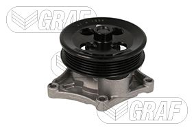 GRAF Vandpumpe pa1356 for OPEL VAUXHALL