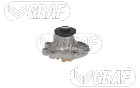 GRAF Vandpumpe pa1362 for VAUXHALL SUZUKI