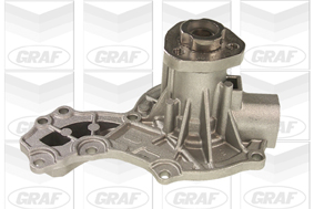 GRAF Vandpumpe pa279 for FORD AUDI VW