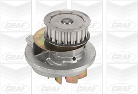 GRAF Vandpumpe pa325 for VAUXHALL DAEWOO OPEL