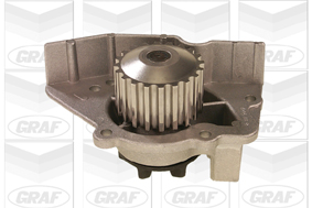 GRAF Vandpumpe pa348 for PEUGEOT CITROËN FIAT