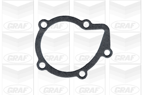 GRAF Vandpumpe pa391 for PEUGEOT LANCIA FIAT ROVER SUZUKI