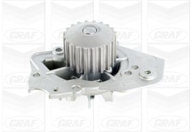 GRAF Vandpumpe pa393 for PEUGEOT CITROËN ROVER
