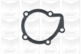 GRAF Vandpumpe pa393 for PEUGEOT CITROËN ROVER