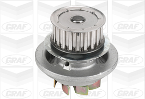 GRAF Vandpumpe pa409 for VAUXHALL