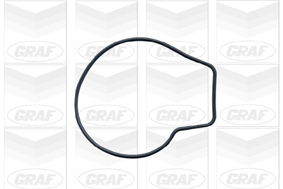 GRAF Vandpumpe pa428 for HONDA ISUZU ROVER